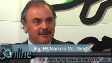 30 online: ¿Cómo manejar tasas y crédito para capital de trabajo?; con M. Mc Grech - Galicia