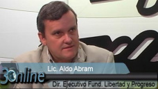 30 online: Del 2% de inflación en Abril, ¿llegaremos al 1%?; con Aldo Abram 