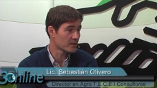 30 online: ¿Qué puede pasar con precios de Soja y Maíz si el clima acompaña en EEUU?; con S. Olivero