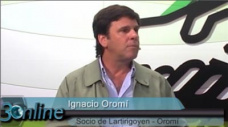 30 online: ¿Cuanto va a durar el modelo Ganadero de consumo liviano, perdiendo 100 kg./ cab.?; con I. Oromí