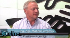 30 online: ¿Cómo es el cuadro de situación completo del Trigo HOY?; con M. Ferreccio