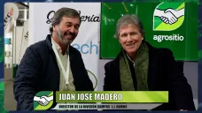 ¿Ahora es negocio comprar Campo en Argentina?; con Juan José Madero - L. J. Ramos