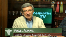 Ganad.TV B1: ¿Están preparados los productores para exportar 1 Mill Tns de carne de calidad?; con M. Achaval