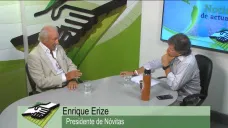 TV: ¿Qué significa que los precios de Soja estén en -Modo China-?; con Enrique Erize - Novitas