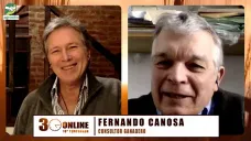 Se vienen los Pooles ganaderos con modelos base pasturas de calidad; con Fernando Canosa - agrónomo