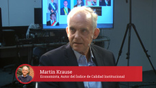 Qu pases exitosos debera imitar Argentina para dejar de ser pobre?; con Martn Krause