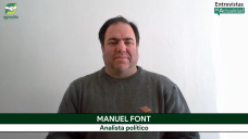 El reemplazo de Adorni por Santilli y su impacto en la política, la economía, y la oposición; con M. Font - politólogo