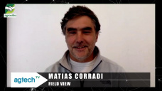 Nuevos formatos de integración de información en el campo; con Matías Corradi - Field View