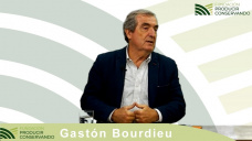 El mundo busca alimentos, litio, gas, bioenergas y nosotros dormidos; con G. Bourdieu - Dir. Galicia