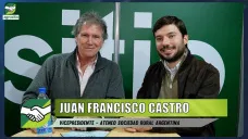 ¿De que hablaron los Jóvenes del Campo con Eurnekián, Zuchovicki, Bulgheroni, Menem, Marín y otros grandes en el J6?