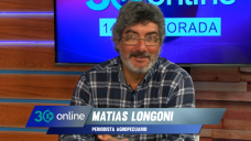 Matas Longoni y los fantasmas de un Ministerio de Agricultura ausente