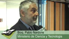 TV: La bioeconomía como herramienta para pasar de la ciencia a la acción; con P. Nardone - MINCyT