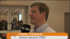 TV: ¿Qué cambios son necesarios para lograr un Boom Ganadero exitoso? con C. Feldkamp - CREA