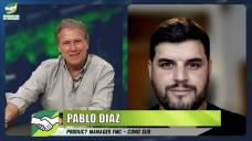 Fidresa: la nueva carboxamida de FMC para el control integral en Trigo y Cebada; con Pablo Díaz - FMC