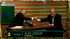 Unificar Tipo de cambio, la 1era medida de los Equipos econmicos opositores; con Aldo Abram - economista 
