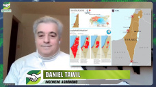 Los secretos del agua, la hidroponia, las AgTechs, y los sabores de Israel; con Daniel Tawil - agrónomo