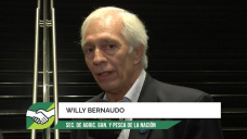 El campo va a extraar a Macri y al equipo de Agroindustria?; con Willy Bernaudo