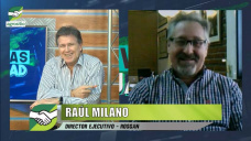 La Ganadería es un activo líquido por excelencia, mejor que el verde; con Raúl Milano- Rosgan