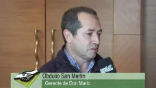 TV: ¿Con tanta lluvia que variedades y ciclos de Soja sembrar?; con O. San Martin - Don Mario