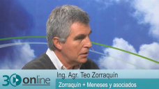 30 online B5: ¿Cómo tomar buenas decisiones agropecuarias en una campaña bisagra?; con Teo Zorraquín