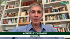 OJO, para ser competitivo en la Argentina, tenes que poder exportar; con Agustín Etchebarne - economista