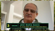 Si Warren Buffett se aviva se viene a comprar Campos en Argentina; con José M. Bauzá - Pte. de CAIR