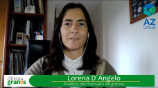Soja: Sin claridad del gobierno, no se vende soja, con Lorena D�Angelo - Cl�nica de Granos
