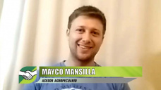 Millennials del campo repensando un nuevo modelo agropecuario; con Mayco Mansilla 