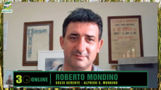 Estamos ante una nueva Ganadería: un Vientre de 1000 dól. produce 1 Ter de 650 dól.: con R. Mondino - consignatario