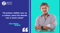 Columna Ricardo Bindi: El primer millón nos va a costar, pero los demás van a venir solos