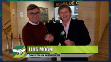 Cmo compran semillas, fertilizantes, e insumos biolgicos los productores?; con Luis Mogni - agrnomo