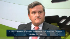 TV:  ¿Con la política gradualista de Macri, es posible hacer crecer la economía?; con Aldo Abram