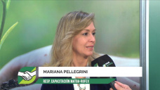 El nuevo MATba - Rofex se transforma en un seguro de precios para el campo?; con Mariana Pellegrini