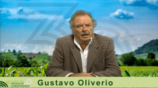 De donde viene y hacia donde va la produccin agropecuaria; con Gustavo Oliverio - Fund. Prod. Cons.