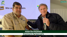 De asesor CREA, a vender Riego, comprar y desarrollar campos: la historia de un creador de valor; con M. Pasman - agrónomo