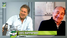 Cómo RE-diseñar una Argentina que vuelva a ser potencia económica mundial; con Luis Rappoport - economista