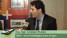TV: ¿Cómo está viendo las lluvias para Noviembre el Grupo GEA de la BCR?; con G. Russo
