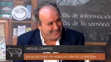 Qu propone el ex Sec. Miguel Campos para potenciar la Ganadera HOY?