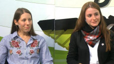 AgroDir.TV B2: ¿Cómo ven dos jóvenes ateneístas el Boom Agroexportador?; con R. Vionnet  y M. V. Ehret 