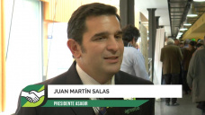 Rotacin y diversificacin de cultivos como ejes de la Agricultura 4.0; con J. M. Salas - Pres. Asagir