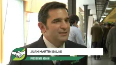 Rotación y diversificación de cultivos como ejes de la Agricultura 4.0; con J. M. Salas - Pres. Asagir