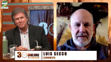 Aguanta la economa argentina hasta Diciembre 2023?; con Luis Secco - economista