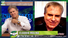�Quienes impiden que Argentina se enfoque en energ�as limpias y Biocombustibles?; con Claudio Molina - C�m. biocombustibles
