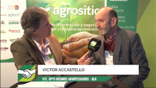 El Gobierno frena el desarrollo del bioetanol controlando precios?; con Vctor Accastello - ACA Bio