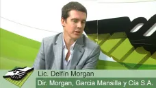 TV: ¿Es la tremenda cosecha sudamericana la que frena los precios de la Soja?; con Delfín Morgan