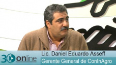 30 online B1: ¿Qué puede pasar con la bronca del Campo?; con D. Asseff - Coninagro
