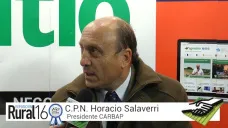 TV: El sector lechero y porcino necesitan una atención especial por parte del Ministerio de Agroindustria; con H. Salaverri