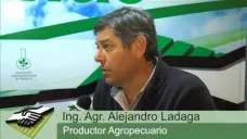 TV: Precios deprimidos, economía en tensión, inundaciones, ¿un cóctel fatal para el productor?; con A. Ladaga