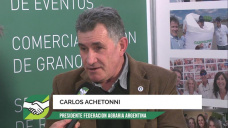 Votarn a Macri los pequeos productores y la Federacin Agraria?; con Carlos Achetoni