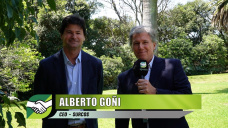 Desafos de la nueva Agronoma gerenciando nanotecnologas y biolgicos; con Alberto Goi - CEO Surcos